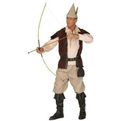 COSTUME ARCHER ROBIN DES BOIS TL