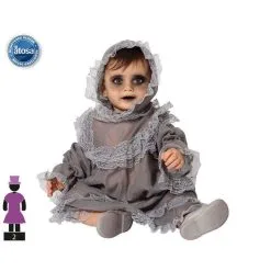 Costume Bébé Fantôme Macabre
