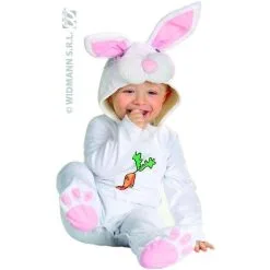 COSTUME BEBE LAPIN 90 CM (3 ANS)