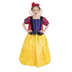 COSTUME BLANCHE NEIGE ENFANT