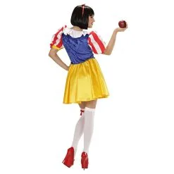 Déguisement Robe Blanche Neige Adulte -COSTUMED’HALLOWEEN costume blanche neige farfouil en fete 30258074 c701d549 2742 4319 869c d65bcf58b337