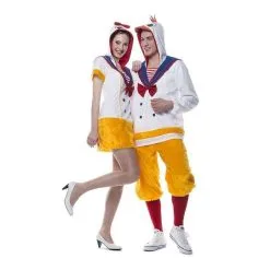 COSTUME CANARD MARIN DONALD FEMME T42