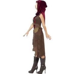 Smiffys COSTUME CHASSEUSE MEDIEVALE ELFE -COSTUMED’HALLOWEEN costume chasseuse medievale elfe farfouil en fete 30258155 ca58aaf0 70ff 4139 b7aa 9e4de774ecf4