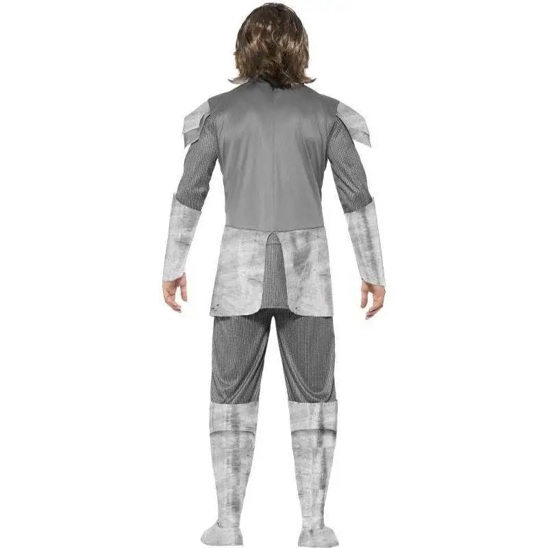 Smiffys COSTUME CHEVALIER MEDIEVAL LUXE ARMURE AUTHENTIQUE 2 Smiffys COSTUME CHEVALIER MEDIEVAL LUXE ARMURE AUTHENTIQUE – Image 2