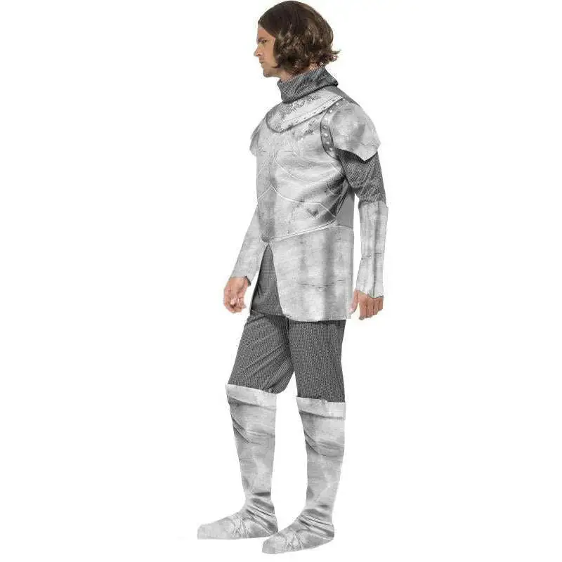 Smiffys COSTUME CHEVALIER MEDIEVAL LUXE ARMURE AUTHENTIQUE 3 Smiffys COSTUME CHEVALIER MEDIEVAL LUXE ARMURE AUTHENTIQUE – Image 3