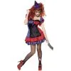 Smiffys COSTUME CLOWN BOBO HORREUR FEMME