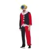 COSTUME CLOWN HORREUR ADULTE