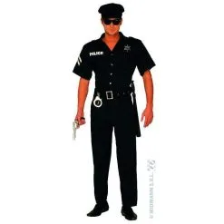 COSTUME COP HOMME