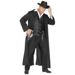 COSTUME COW BOY BOUNTY KILLER M/L