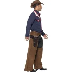 Smiffys COSTUME COW BOY RODEO HOMME -COSTUMED’HALLOWEEN costume cow boy rodeo homme farfouil en fete 30258300 b971c3fb 4d3a 4a64 97cb 400b68be7bbc