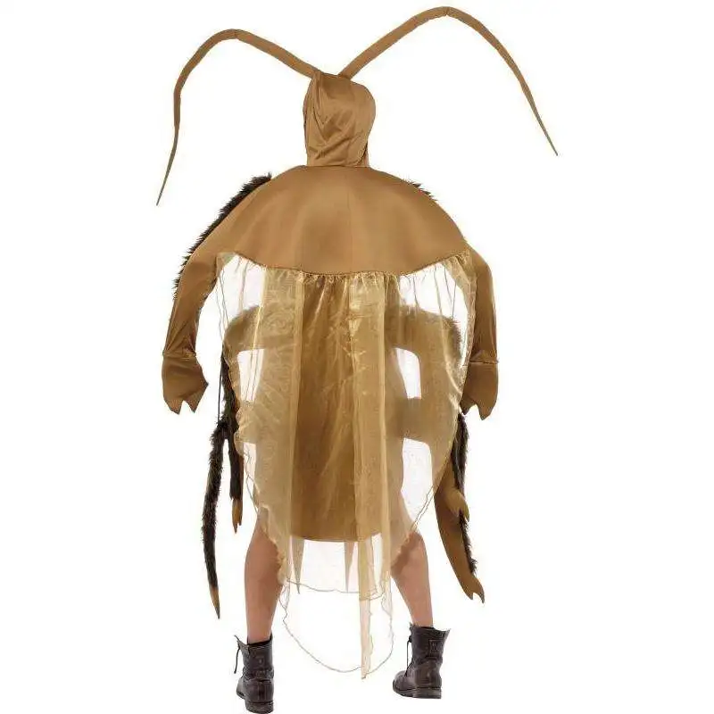 Smiffys COSTUME DE CAFARD 2 Smiffys COSTUME DE CAFARD – Image 2