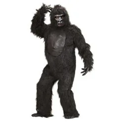 COSTUME DE GENTIL GORILLE TAILLE UNIQUE