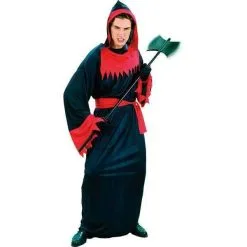 Déguisement Adulte Démon Rouge M/L