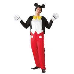 COSTUME DISNEY ADULTE MICKEY