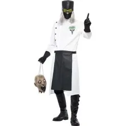 Smiffys COSTUME DOCTEUR RANGED