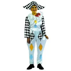 COSTUME ENFANT ARLEQUIN