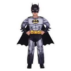 AMSCAN Costume Enfant Batman™ Classique