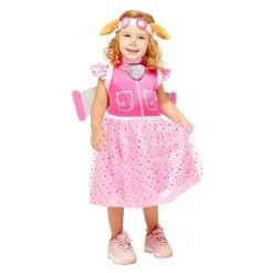 AMSCAN Costume Enfant Deluxe Stella Pat'Patrouille™