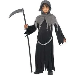 COSTUME ENFANT FAUCHEUR DE LA MORT