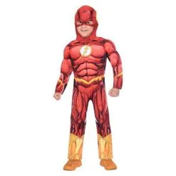 AMSCAN Costume Enfant The Flash™