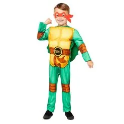 AMSCAN Costume Enfant Tortues Ninja TMNT