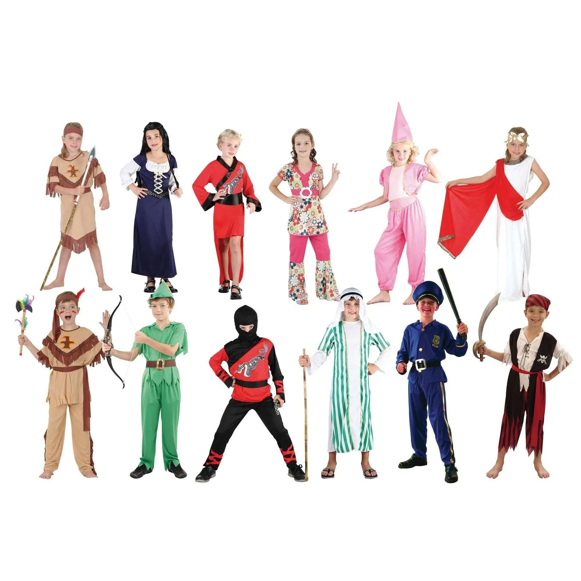 COSTUME ENFANTS 1 COSTUME ENFANTS