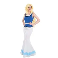 Costume Falbala© Licence Officielle Astérix© Adulte
