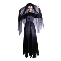COSTUME FEMME ADULTE MARIÉE FANTÔME