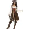 Smiffys COSTUME FEMME PIRATE DE HAUTE MER