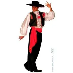 COSTUME FLAMENCO ESPGANOL