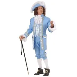 COSTUME GENTILHOMME DE COUR