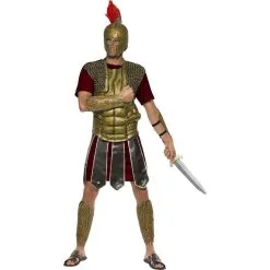 Smiffys COSTUME GLADIATEUR PERSE