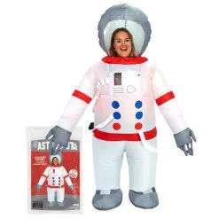 Costume Gonflable Astronaute