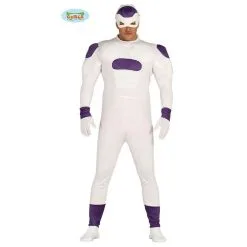 COSTUME GUERRIER DE L'ESPACE FREEZER