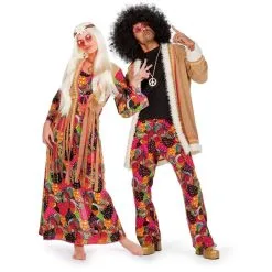 COSTUME HIPPIE FEMME ROBE LONGUE AUTHENTIQUE -COSTUMED’HALLOWEEN costume hippie femme robe longue authentique farfouil en fete 30259176 6df9c1a4 be47 4dbe 9f65 001988aeac07
