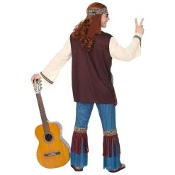 COSTUME HIPPIE HOMME - QUALITÉ PREMIUM -COSTUMED’HALLOWEEN costume hippie homme qualite premium farfouil en fete 30259202 832e09a4 c643 46ed a59f 7fe42f40ede2
