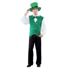 COSTUME IRLANDAIS ST PATRICK