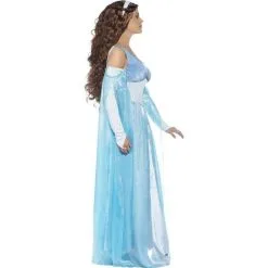 Smiffys COSTUME JEUNE FILLE REINE MEDIEVALE BLEU -COSTUMED’HALLOWEEN costume jeune fille reine medievale bleu farfouil en fete 30259388 34c2f66f bfe6 40a6 9d24 2da6b14fb050