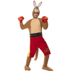 Smiffys COSTUME KANGOUROU BOXEUR