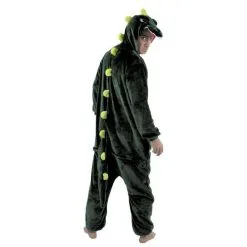 Costume Kigurumi Adulte Dinosaure Vert -COSTUMED’HALLOWEEN costume kigurumi adulte dinosaure vert farfouil en fete 30259414 c38d17f1 d380 41fb be60 2d50e8026196