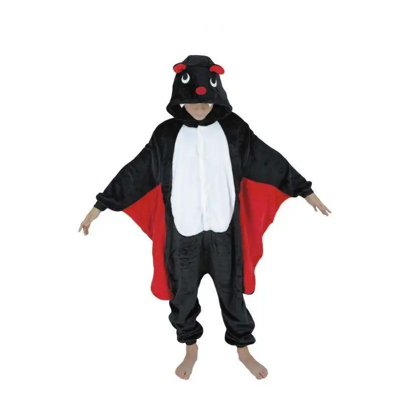 Costume Kigurumi Enfant Chauve-souris 3 Costume Kigurumi Enfant Chauve-souris – Image 3