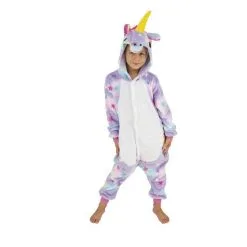 Costume Kigurumi Enfant Licorne étoiles -COSTUMED’HALLOWEEN costume kigurumi enfant licorne etoiles farfouil en fete 30259465 c7086c5c 46cf 4b7b bf97 53639c74fa82