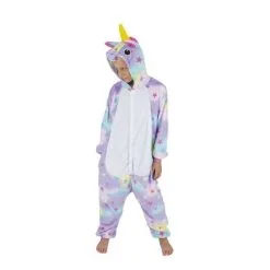 Costume Kigurumi Enfant Licorne étoiles -COSTUMED’HALLOWEEN costume kigurumi enfant licorne etoiles farfouil en fete 30259466 4d7944b3 d910 4104 abda 553c9d9fc599
