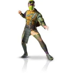 COSTUME LUXE TORTUE NINJA DONATELLO
