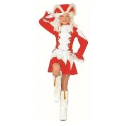 COSTUME MAJORETTE 152 CM