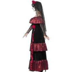 Smiffys COSTUME MARIEE DU JOUR DE LA MORT -COSTUMED’HALLOWEEN costume mariee du jour de la mort farfouil en fete 30259566 783ff165 b16f 4416 a02d 90261d3278be