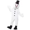Smiffys COSTUME MASCOTTE BONHOMME DE NEIGE