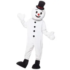Smiffys COSTUME MASCOTTE BONHOMME DE NEIGE