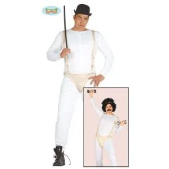 COSTUME ORANGE MECANIQUE