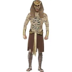 Smiffys COSTUME PHARAON MOMIFIE ZOMBIE